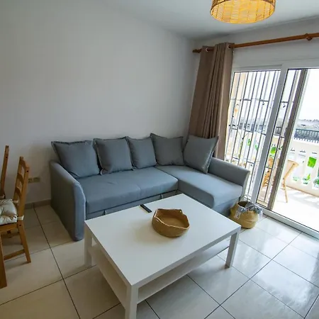 Sea Panda Appartement Costa Del Silencio Buitenkant foto
