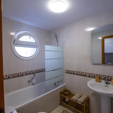 Sea Panda Appartement Costa Del Silencio Buitenkant foto