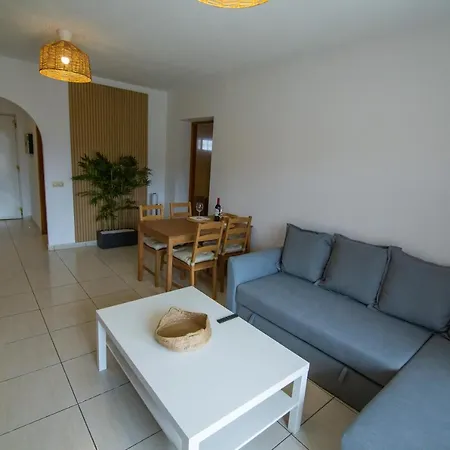 Sea Panda Appartement Costa Del Silencio Buitenkant foto