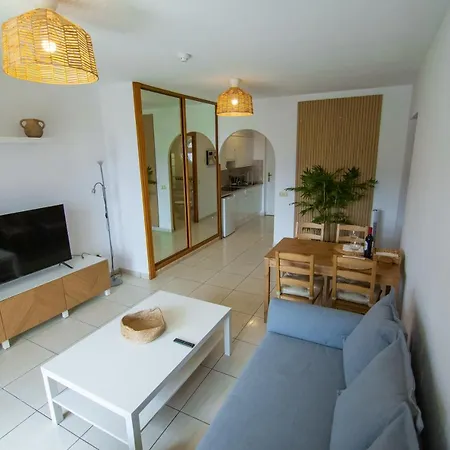 Sea Panda Appartement Costa Del Silencio Buitenkant foto
