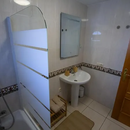Sea Panda Appartement Costa Del Silencio Buitenkant foto