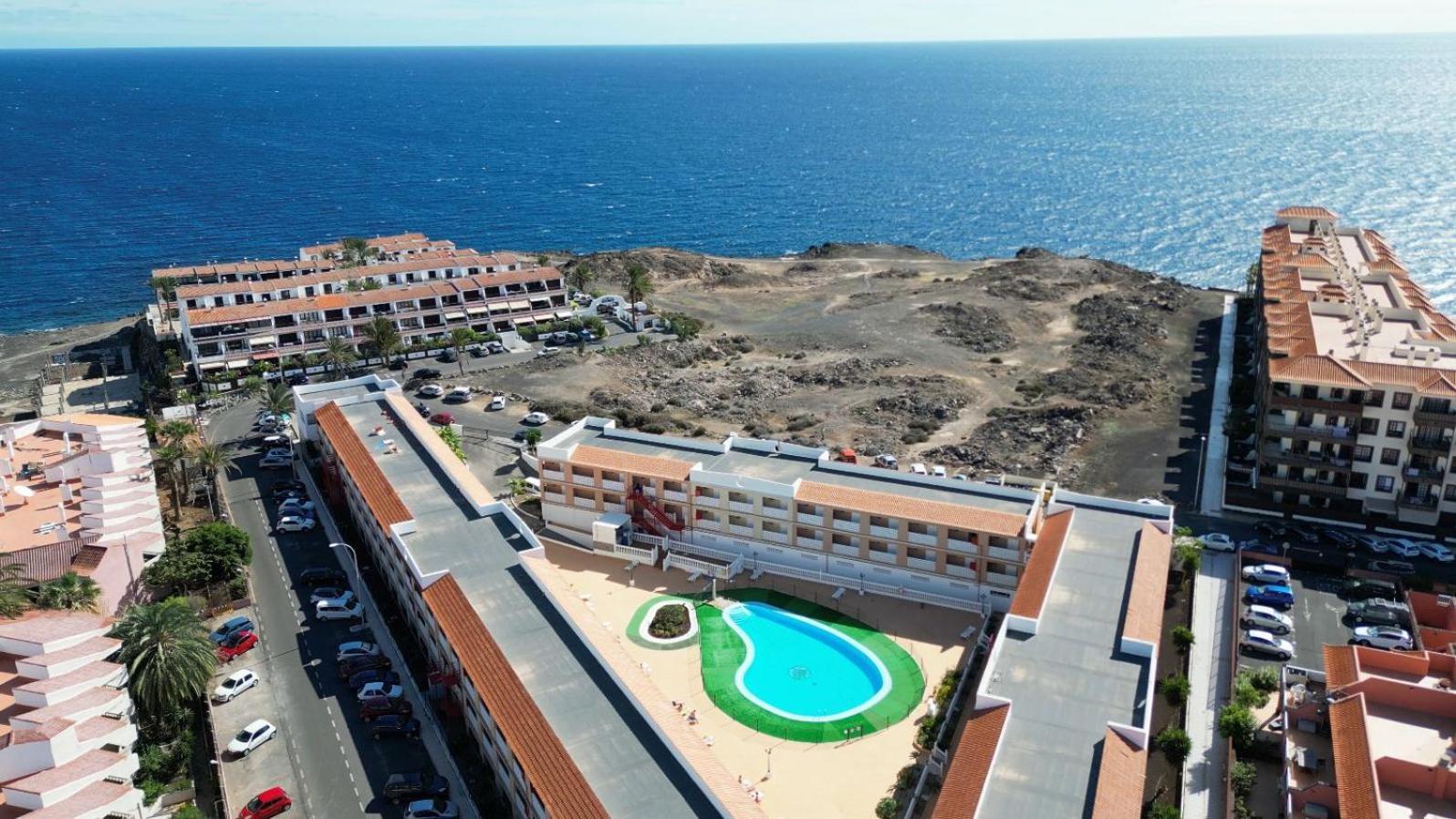 Sea Panda Appartement Costa Del Silencio